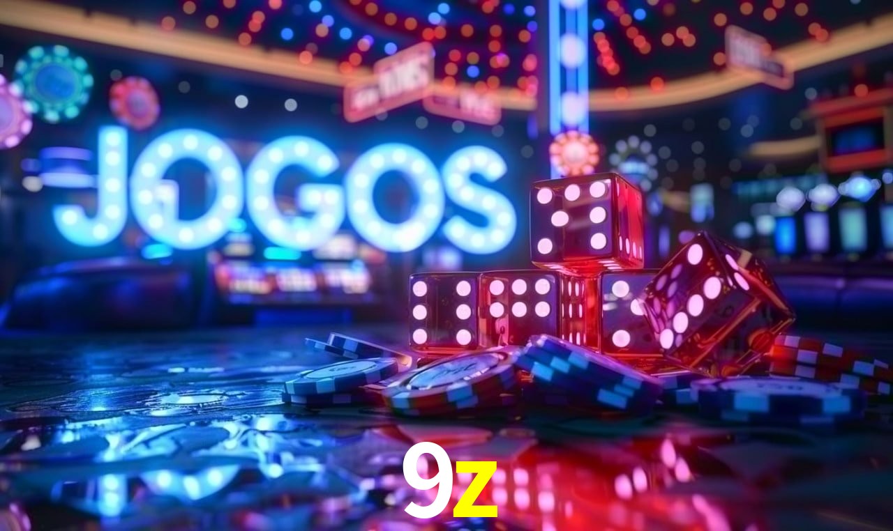 A Revolução dos Aplicativos de Jogos no 9z